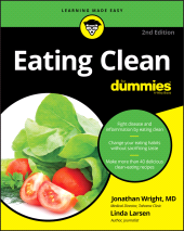 E-book, Eating Clean For Dummies, For Dummies