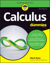 E-book, Calculus For Dummies, For Dummies