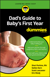 E-book, Dad's Guide to Baby's First Year For Dummies, For Dummies