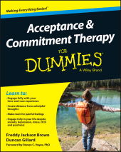 E-book, Acceptance and Commitment Therapy For Dummies, For Dummies