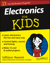 E-book, Electronics For Kids For Dummies, For Dummies