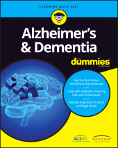 E-book, Alzheimer's & Dementia For Dummies, For Dummies
