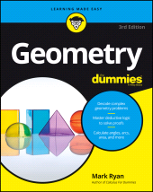 E-book, Geometry For Dummies, For Dummies
