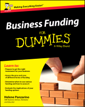E-book, Business Funding For Dummies, For Dummies