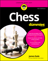 eBook, Chess For Dummies, For Dummies