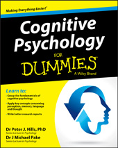 E-book, Cognitive Psychology For Dummies, For Dummies