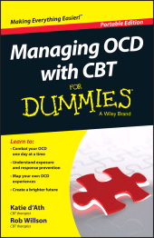 E-book, Managing OCD with CBT For Dummies, For Dummies