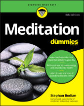 E-book, Meditation For Dummies, For Dummies