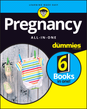 E-book, Pregnancy All-in-One For Dummies, For Dummies