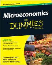 E-book, Microeconomics For Dummies, U.S. Edition, For Dummies