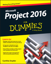 eBook, Project 2016 For Dummies, For Dummies