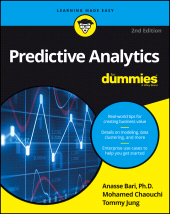 eBook, Predictive Analytics For Dummies, For Dummies