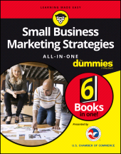 E-book, Small Business Marketing Strategies All-in-One For Dummies, For Dummies