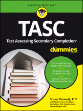 eBook, TASC For Dummies, For Dummies