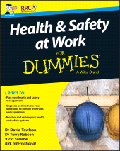 E-book, Health and Safety at Work For Dummies, UK Edition, For Dummies