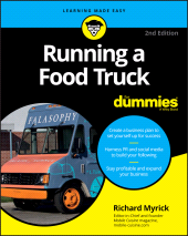 eBook, Running a Food Truck For Dummies, For Dummies