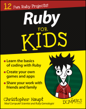 E-book, Ruby For Kids For Dummies, For Dummies