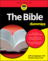 E-book, The Bible For Dummies, For Dummies