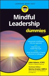 E-book, Mindful Leadership For Dummies, For Dummies