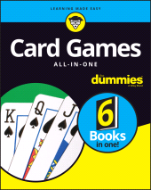 E-book, Card Games All-in-One For Dummies, For Dummies