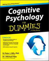 E-book, Cognitive Psychology For Dummies, For Dummies