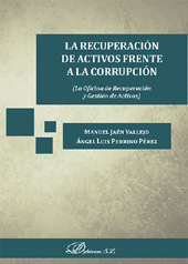 eBook, La recuperación de activos frente a la corrupción : la Oficina de Recuperación y Gestión de Activos, Dykinson