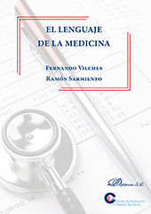 eBook, El lenguaje de la Medicina, Vilches Vivancos, Fernando, Dykinson