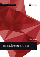 E-book, Psicología Social de Género : proyecto docente, Dykinson