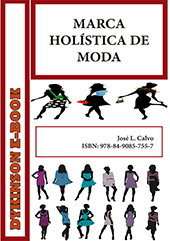 E-book, Marca Holística de Moda, Calvo González, José L., Dykinson