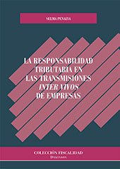 E-book, La responsabilidad tributaria en las transmisiones inter vivos de empresas, Dykinson