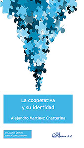 E-book, La cooperativa y su identidad, Dykinson