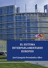 E-book, El sistema interparlamentario europeo, Dykinson