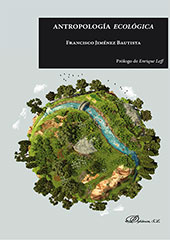 E-book, Antropología Ecológica, Jiménez Bautista, Francisco, Dykinson