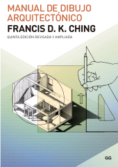 eBook, Manual de dibujo arquitectónico, Editorial GG