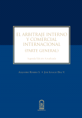 eBook, El arbitraje interno y comercial : Parte general, Ediciones UC