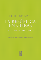 eBook, Chile 1810-2010: La República en cifras : Historical statistics, Ediciones UC
