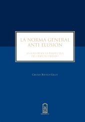 eBook, La norma general anti elusión : Análisis desde la perspectiva del Derecho Privado, Ediciones UC