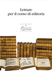 E-book, Letture per il corso di editoria, ISU Università cattolica
