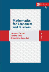 E-book, Mathematics for economic business, Peccati, Lorenzo, EGEA
