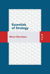 E-book, Essentials of strategy, Giarratana, Marco, EGEA