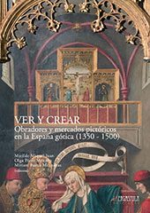 Capítulo, Dibujo y diseño : la práctica de la pintura gótica, La Ergástula