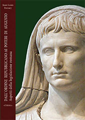 E-book, Dall'ordine repubblicano ai poteri di Augusto : aspetti della legislazione romana, L'Erma di Bretschneider