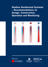 E-book, Shallow Geothermal Systems : Recommendations on Design, Construction, Operation and Monitoring, Ernst & Sohn
