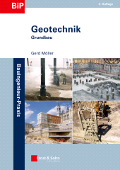 E-book, Geotechnik : Grundbau, Ernst & Sohn