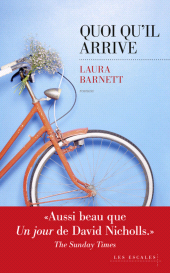 eBook, Quoi qu'il arrive, Les escales éditions