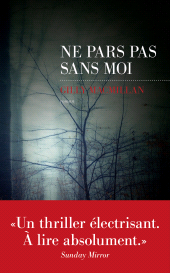 eBook, Ne pars pas sans moi, Les escales éditions