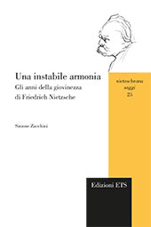 E-book, Una instabile armonia : gli anni della giovinezza di Friedrich Nietzsche, ETS