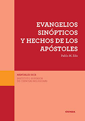 E-book, Evangelios sinópticos y hechos de los Apóstoles, Edo, Pablo M., EUNSA
