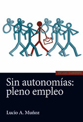 E-book, Sin autonomías : pleno empleo, EUNSA