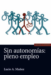 E-book, Sin autonomías : pleno empleo, Muñoz, Lucio A., EUNSA